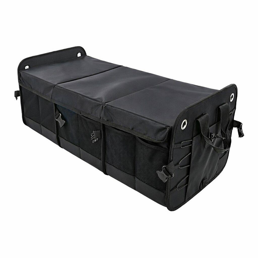 Automašīnas bagāžnieka organizators ar termosomu 82x37x31cm