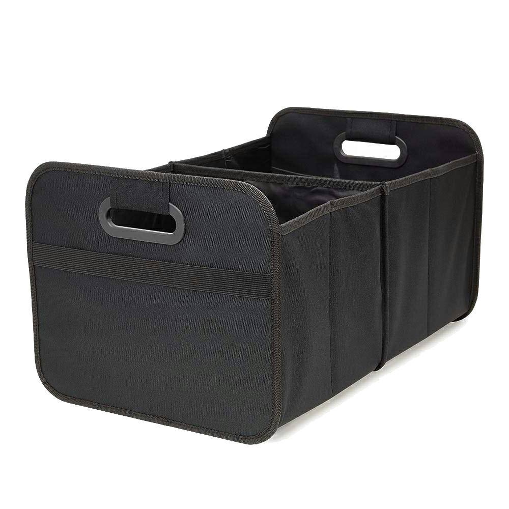 Automašīnas bagāžnieka organizators ar nodalījumiem, 47x33x23 cm