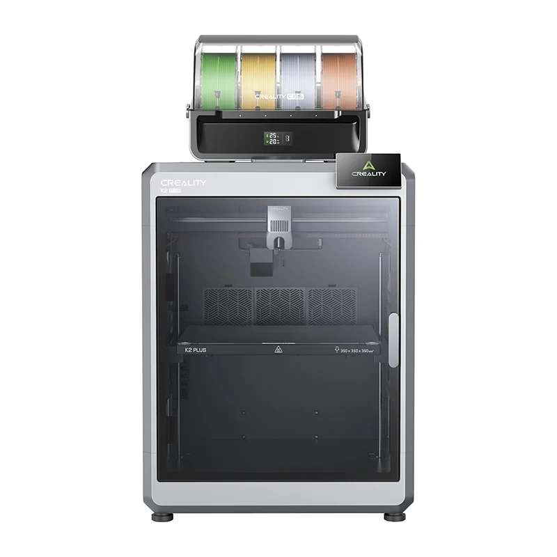 Creality K2 Plus Combo 3D printeris