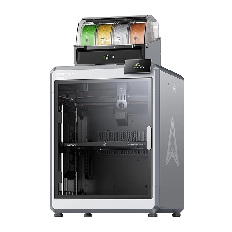 Creality K2 Plus Combo 3D printeris