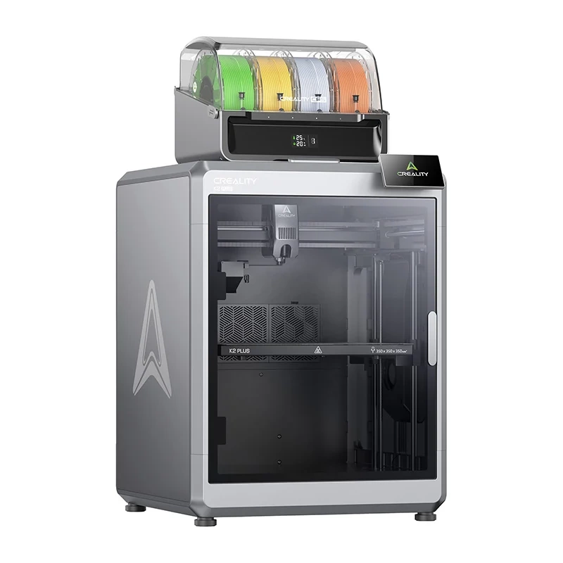 Creality K2 Plus Combo 3D printeris