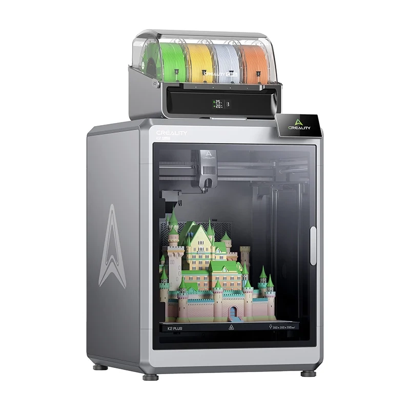 Creality K2 Plus Combo 3D printeris