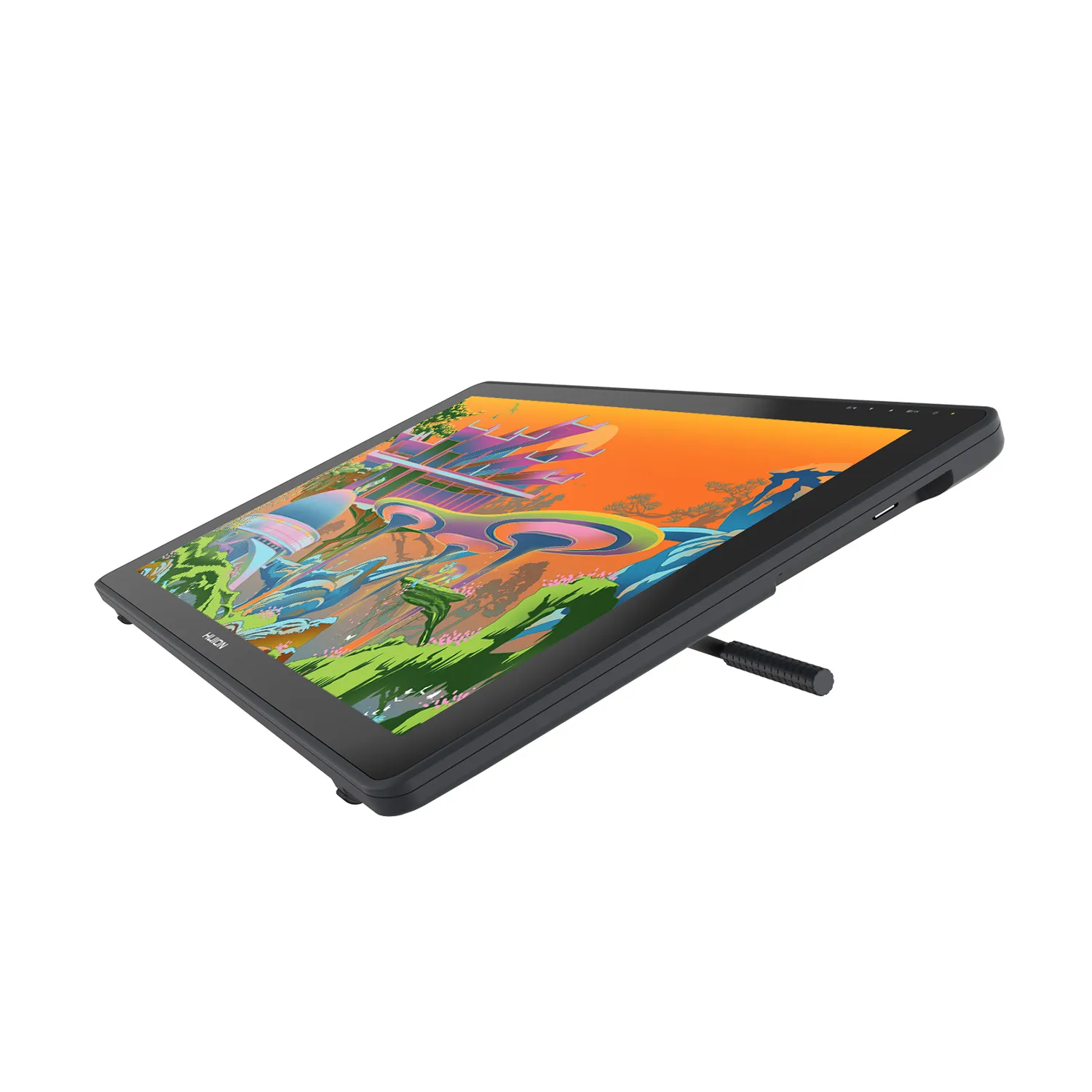 Grafiskā planšete Huion Kamvas 22 21.5\" IPS FHD