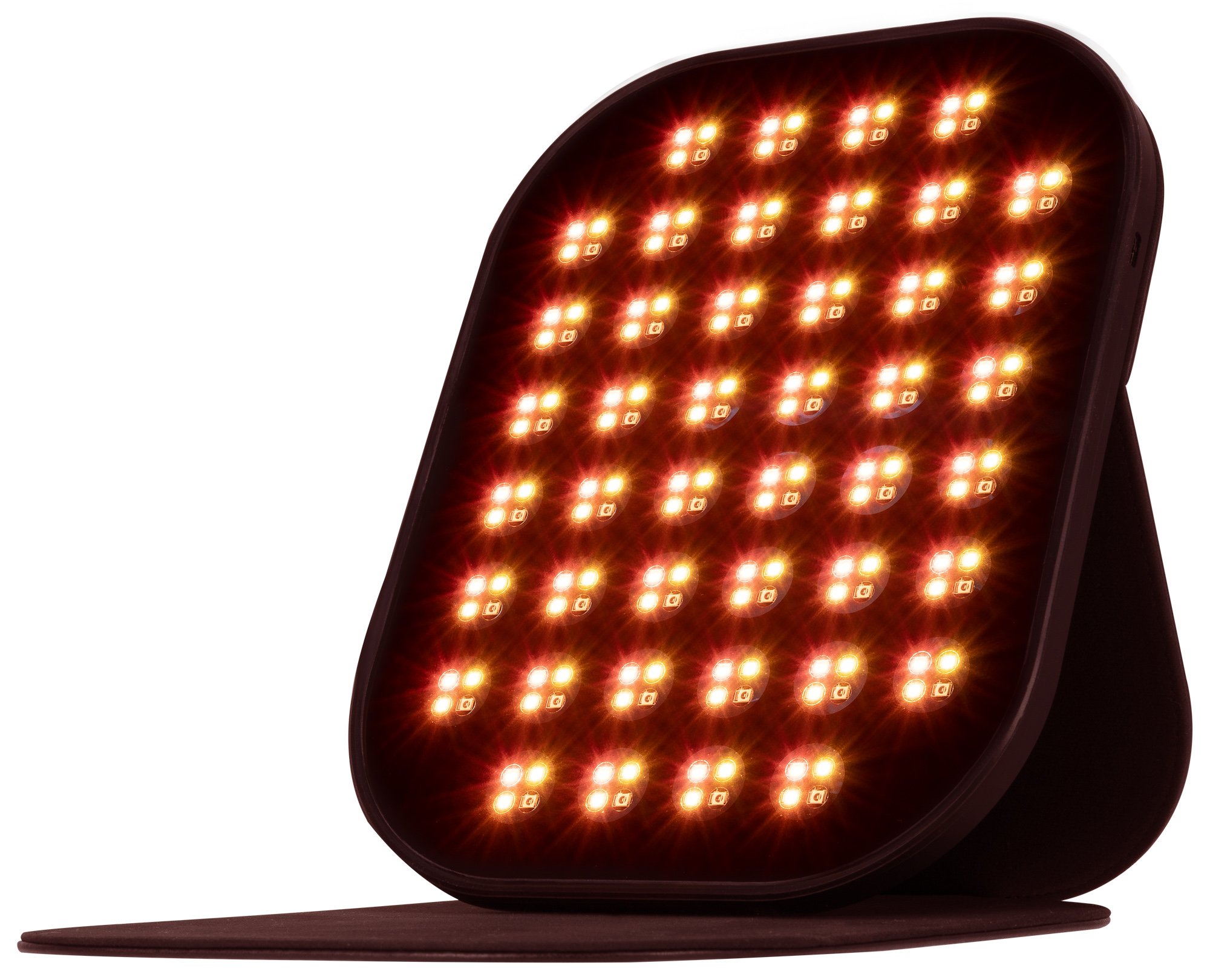Humanas LumiCare LED gaismas terapijas panelis ar IR funkciju, melns