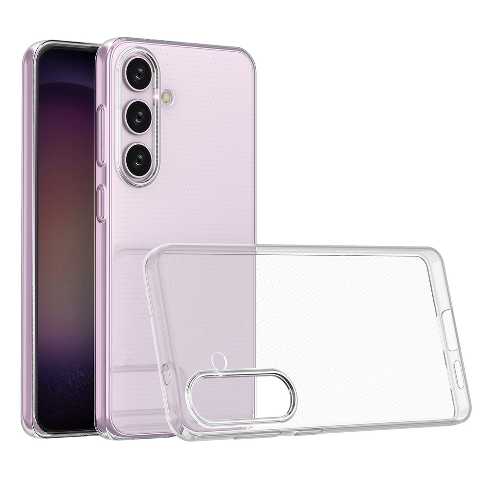 Ultra Clear caurspīdīgs vāciņš Samsung Galaxy S24