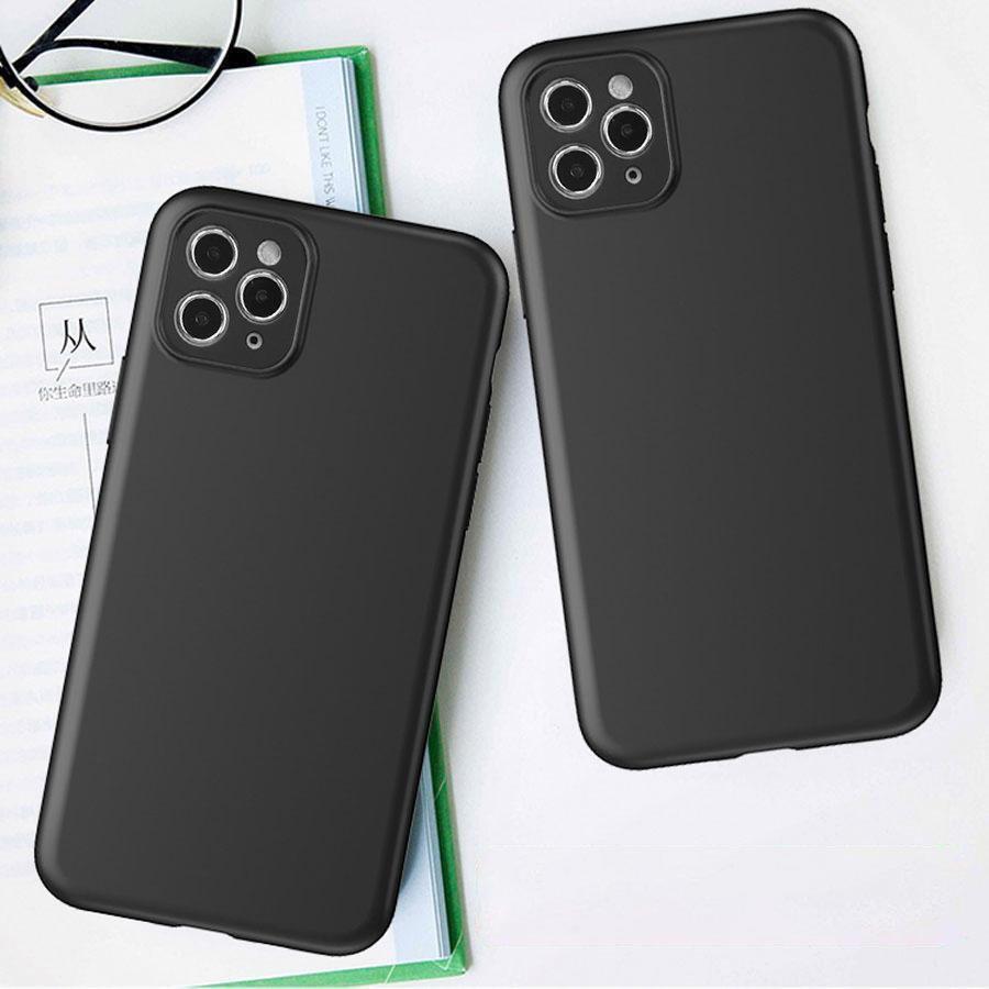 Soft Case Samsung Galaxy A05s vāciņš, melns