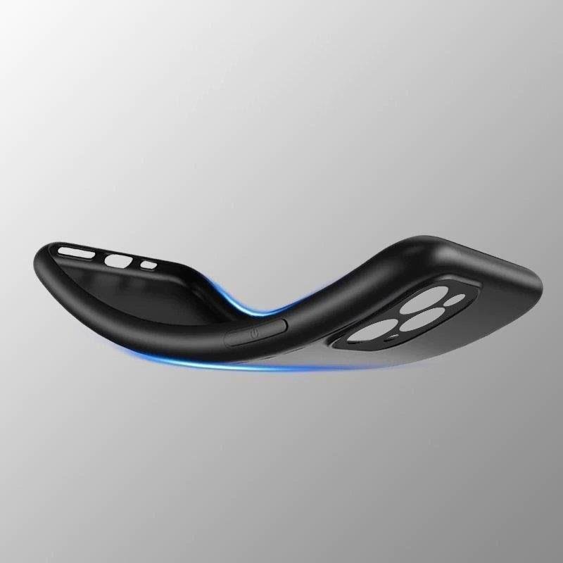 Soft Case Samsung Galaxy A05s vāciņš, melns