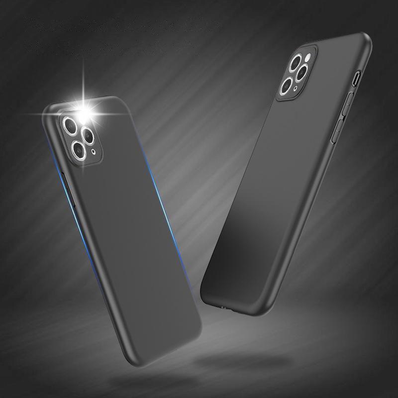 Soft Case Samsung Galaxy A05s vāciņš, melns