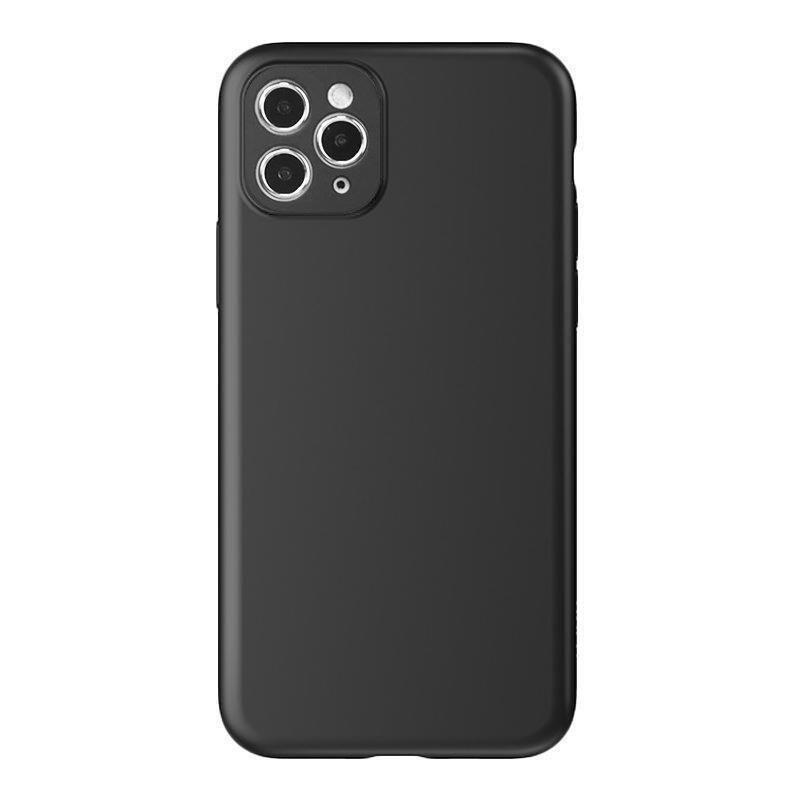 Soft Case vāciņš Xiaomi POCO C65 / Redmi 13C, melns