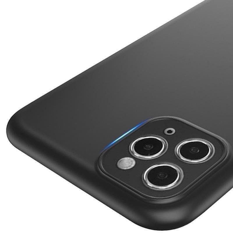 Soft Case vāciņš Xiaomi POCO C65 / Redmi 13C, melns