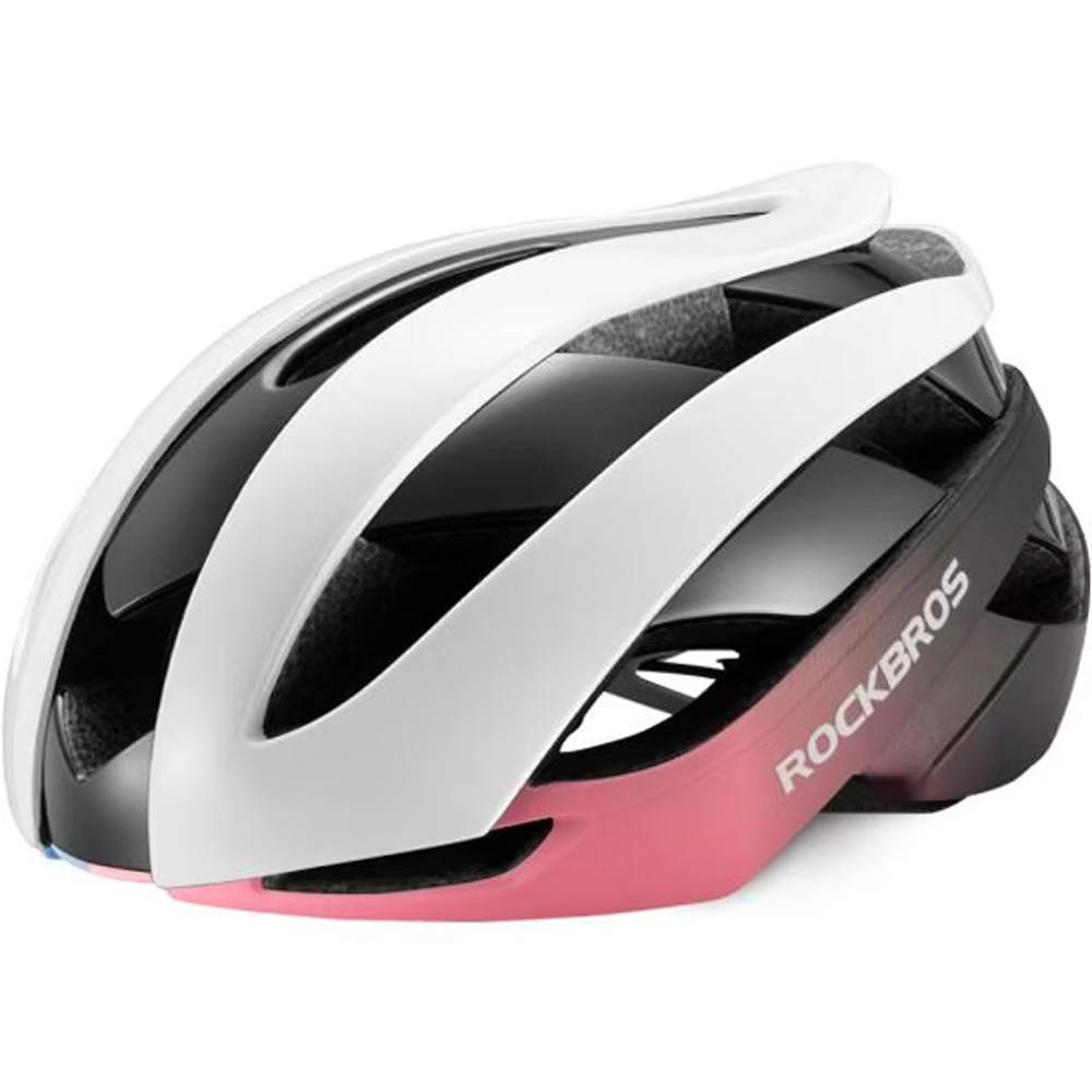 Rockbros 10110004007 velo ķivere, L izmērs, zila/rozā