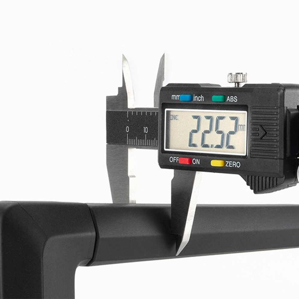 Rockbros RKS626-BK U-veida velosipēda slēdzene, melna