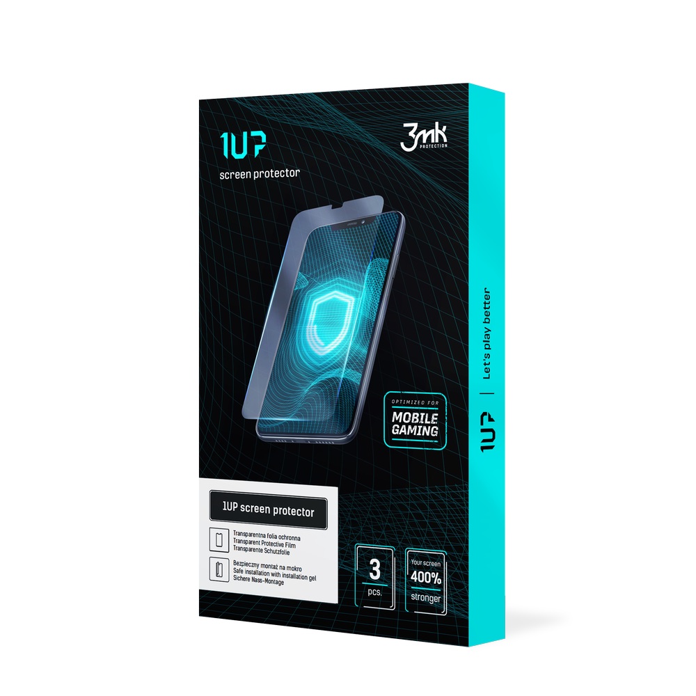 3mk 1UP gaming foil for Samsung Galaxy S24+