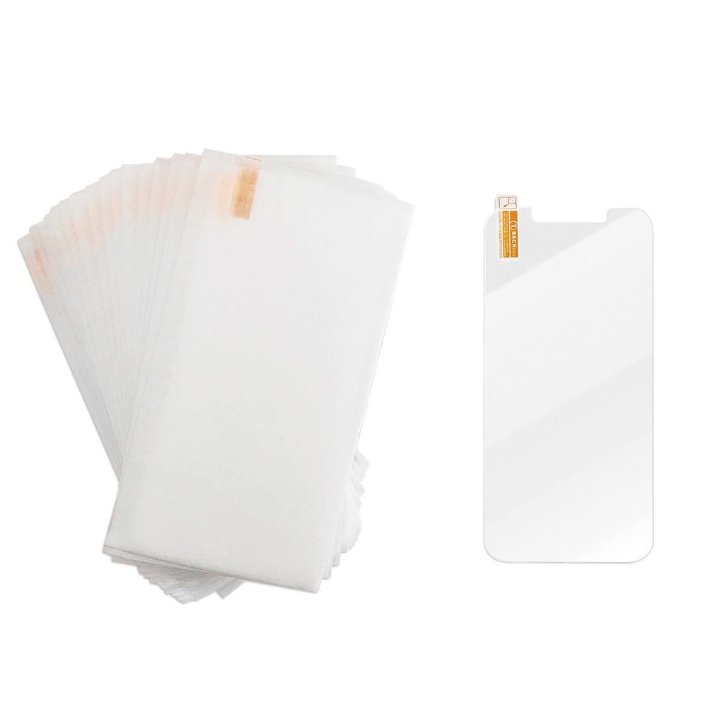 Hurtel Samsung Galaxy A15 5G rūdītais aizsargstikls, 50 gab. iepakojums