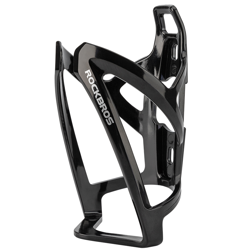 Rockbros FK338 velosipēda pudeļu turētājs, melns