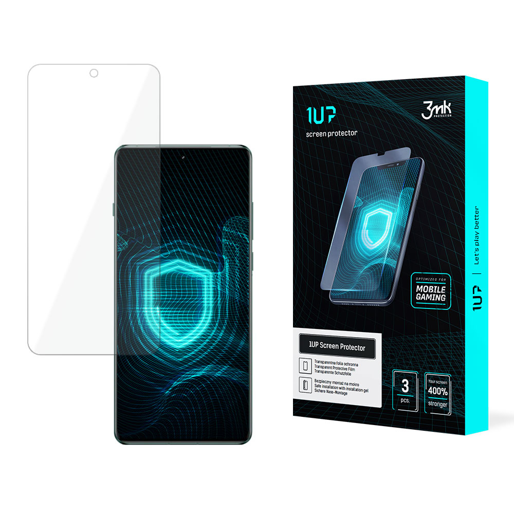 3mk 1UP spēļu ekrāna aizsargplēve OnePlus 12