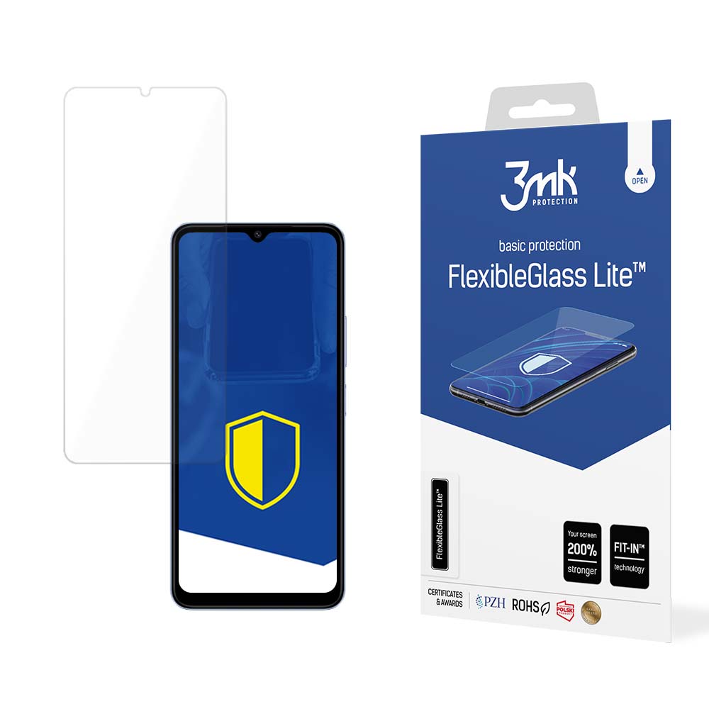 3mk FlexibleGlass Lite aizsargstikls priekš Xiaomi Redmi A3