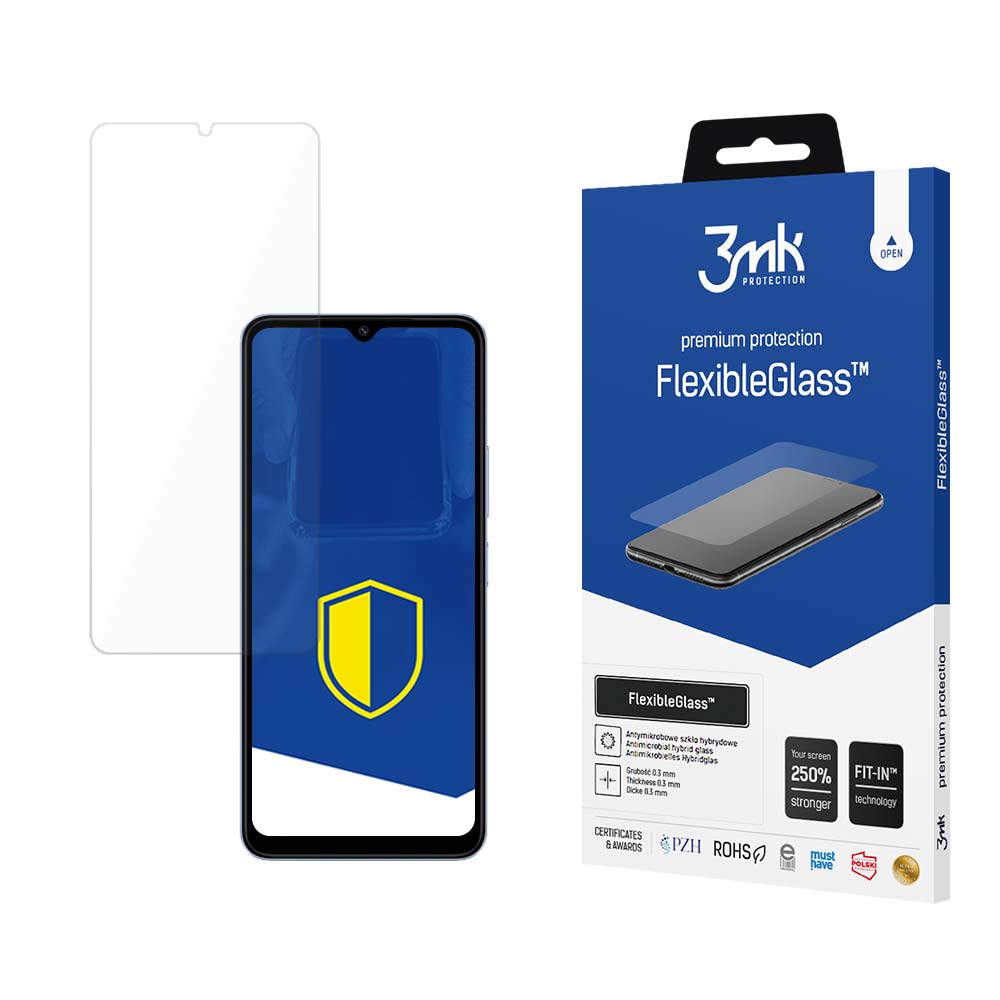 Xiaomi Redmi A3 3MK Flexibleglass Lokāms Aizsargstikls | Tempered Glass Screen Protector