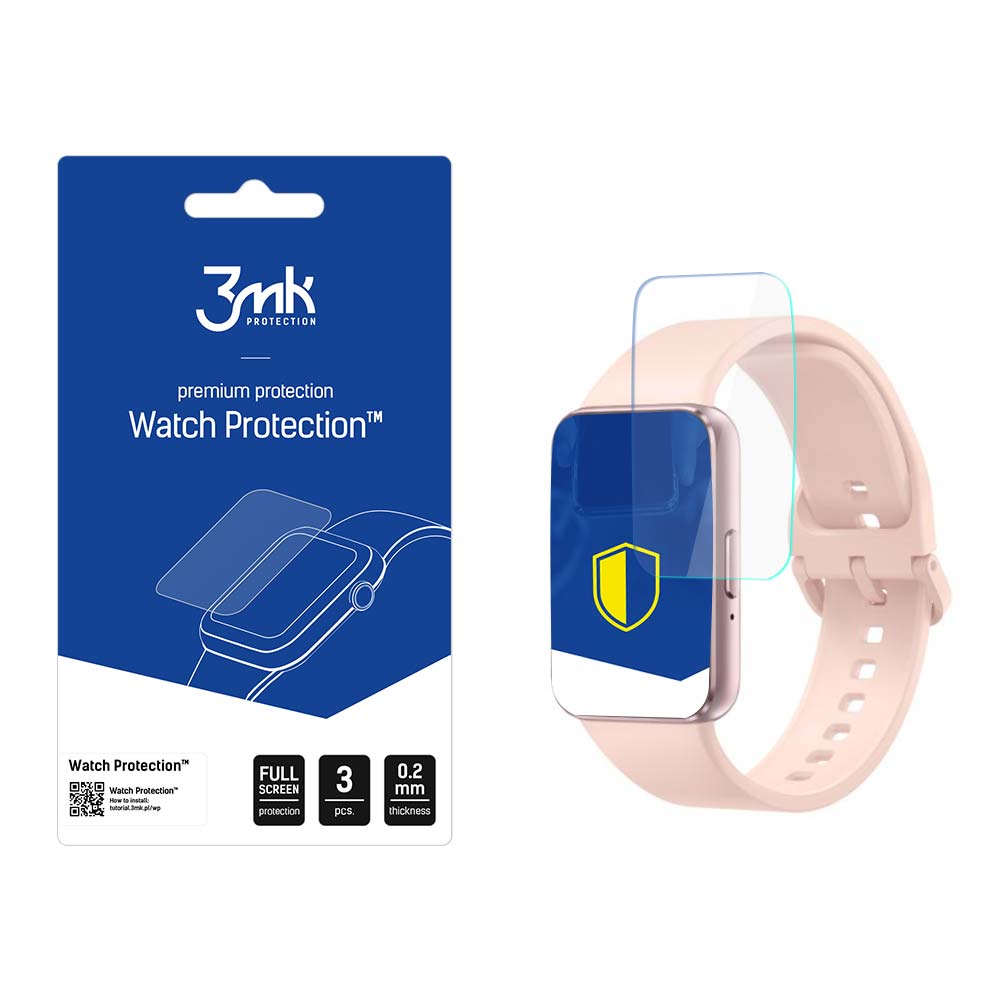 3mk Watch Protection ARC+ aizsargplēve Samsung Galaxy Fit 3