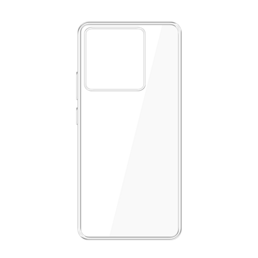 3mk Clear Case Xiaomi Redmi Note 13 Pro 5G vāciņš, caurspīdīgs
