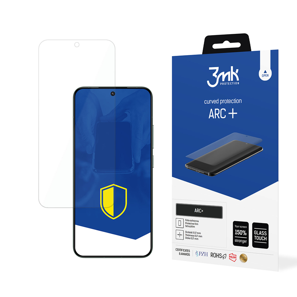 3mk ARC+ aizsargplēve ekrānam Xiaomi 14