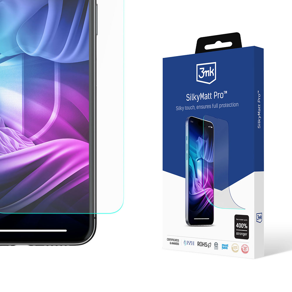 3mk Silky Matt Pro matēta aizsargplēve Xiaomi 14