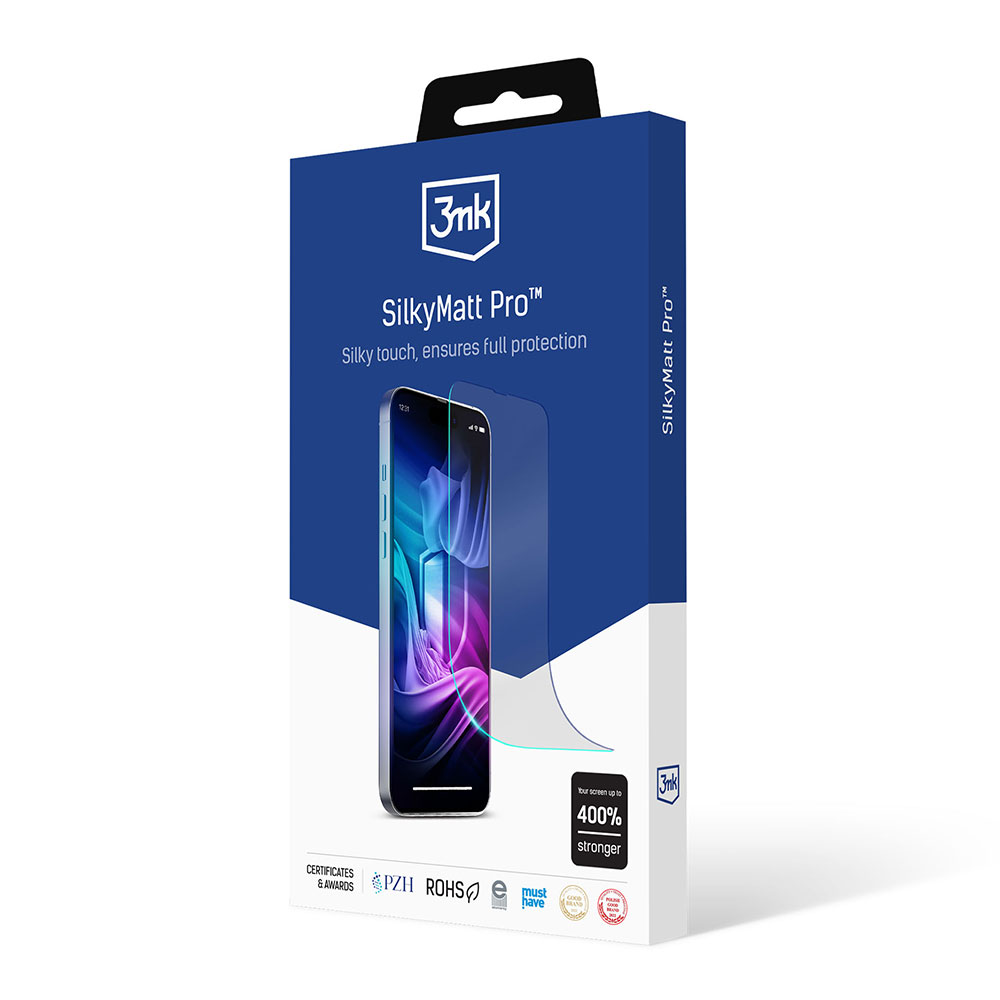 3mk Silky Matt Pro matēta aizsargplēve Xiaomi 14 Ultra