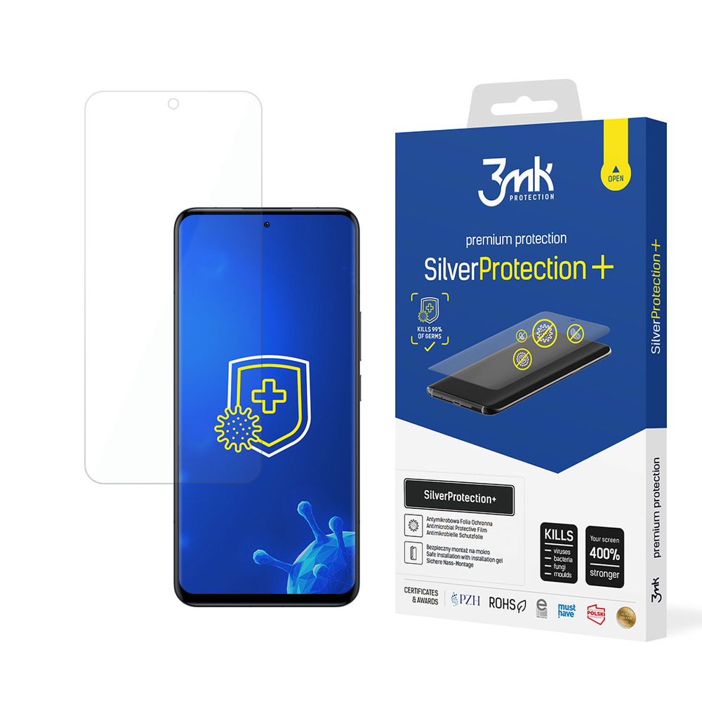 3mk SilverProtection+ aizsargplēve Xiaomi 14 Ultra