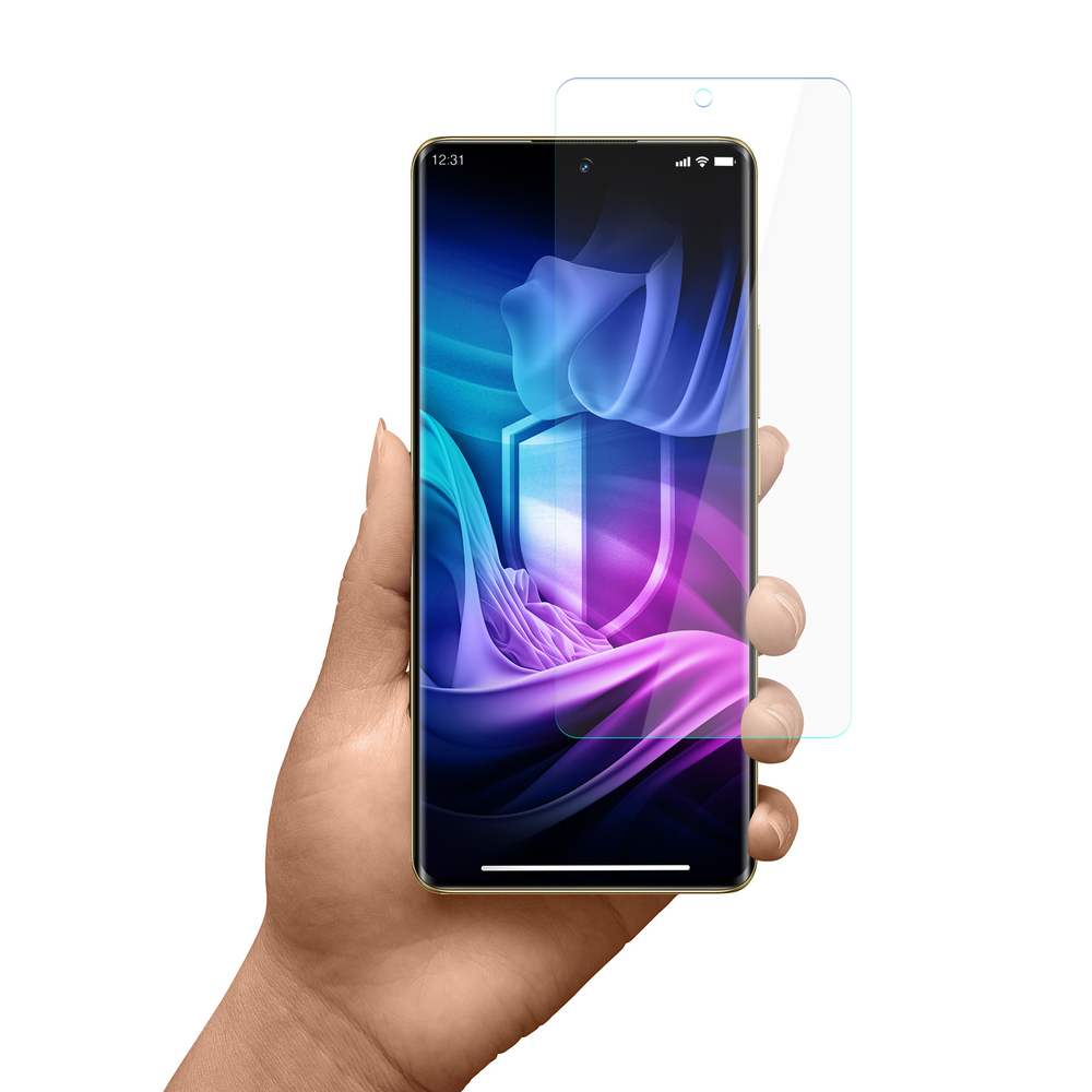 3mk Silky Matt Pro matēta aizsargplēve Realme 12 Pro / 12 Pro+