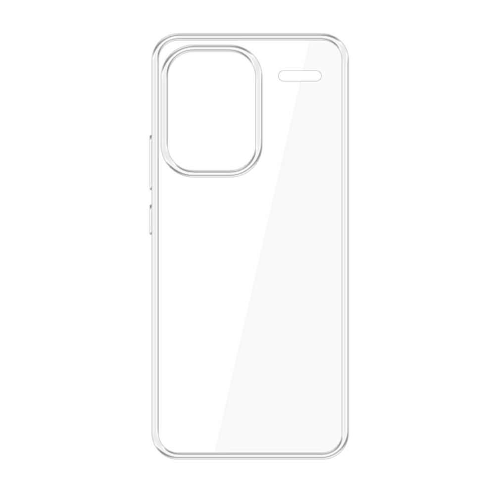 3mk Clear Case vāciņš Xiaomi Redmi Note 13 Pro+ - caurspīdīgs