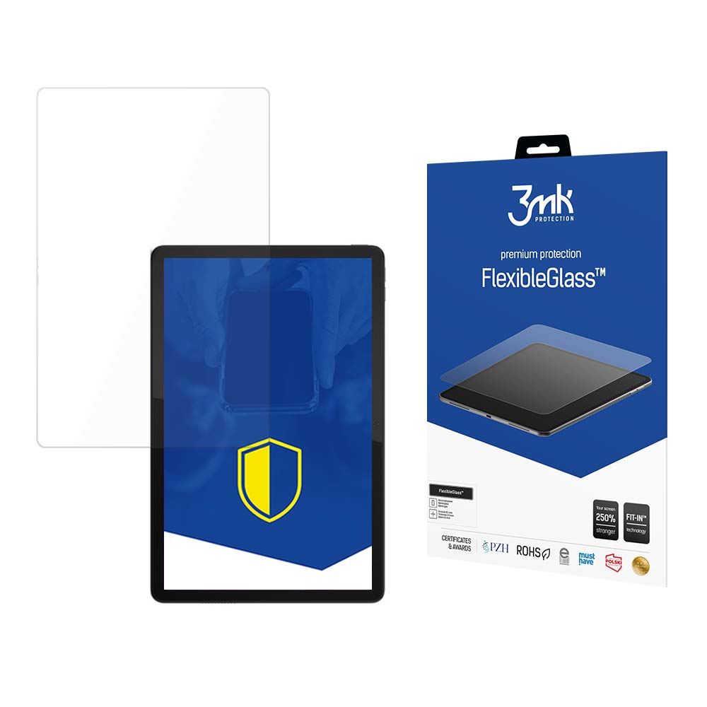 3mk FlexibleGlass hibrīda aizsargstikls Lenovo Tab M11