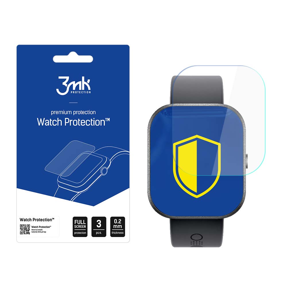 3mk Watch Protection™ ARC+ aizsargplēve Nothing Watch Pro