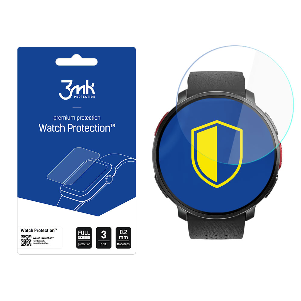 3mk Watch Protection™ ARC+ aizsargplēve Polar Vantage V3