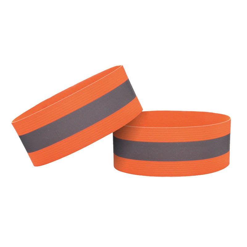 Hurtel atstarojoša aproce skriešanai un riteņbraukšanai, 4 cm, oranža