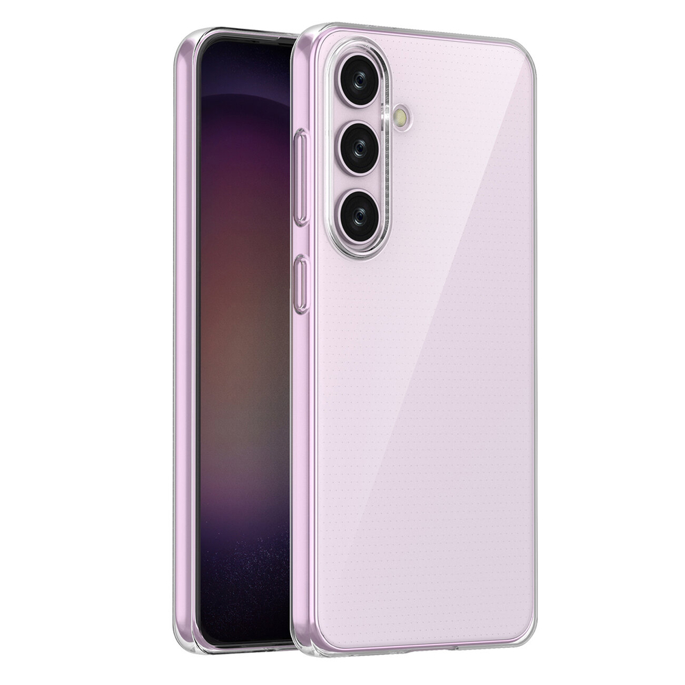 Ultra Clear vāciņš Samsung Galaxy A25, caurspīdīgs
