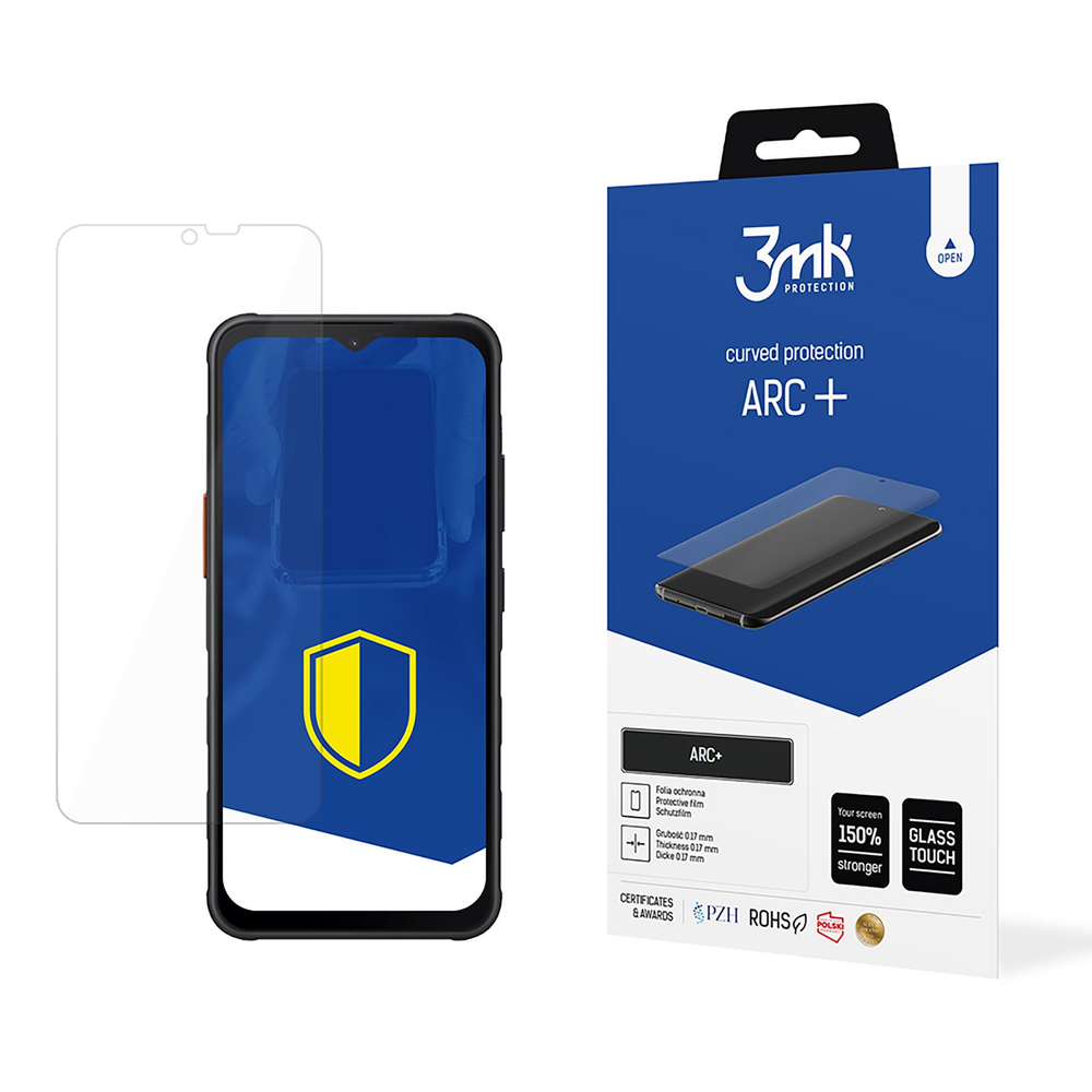 3mk ARC+ aizsargplēve Samsung Galaxy XCover 7