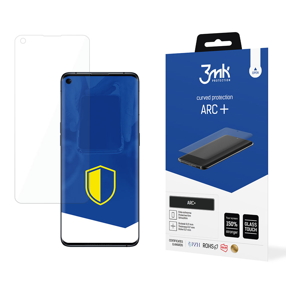 3Mk Protection ARC+ aizsargplēve Oppo Find X3 Pro 5G