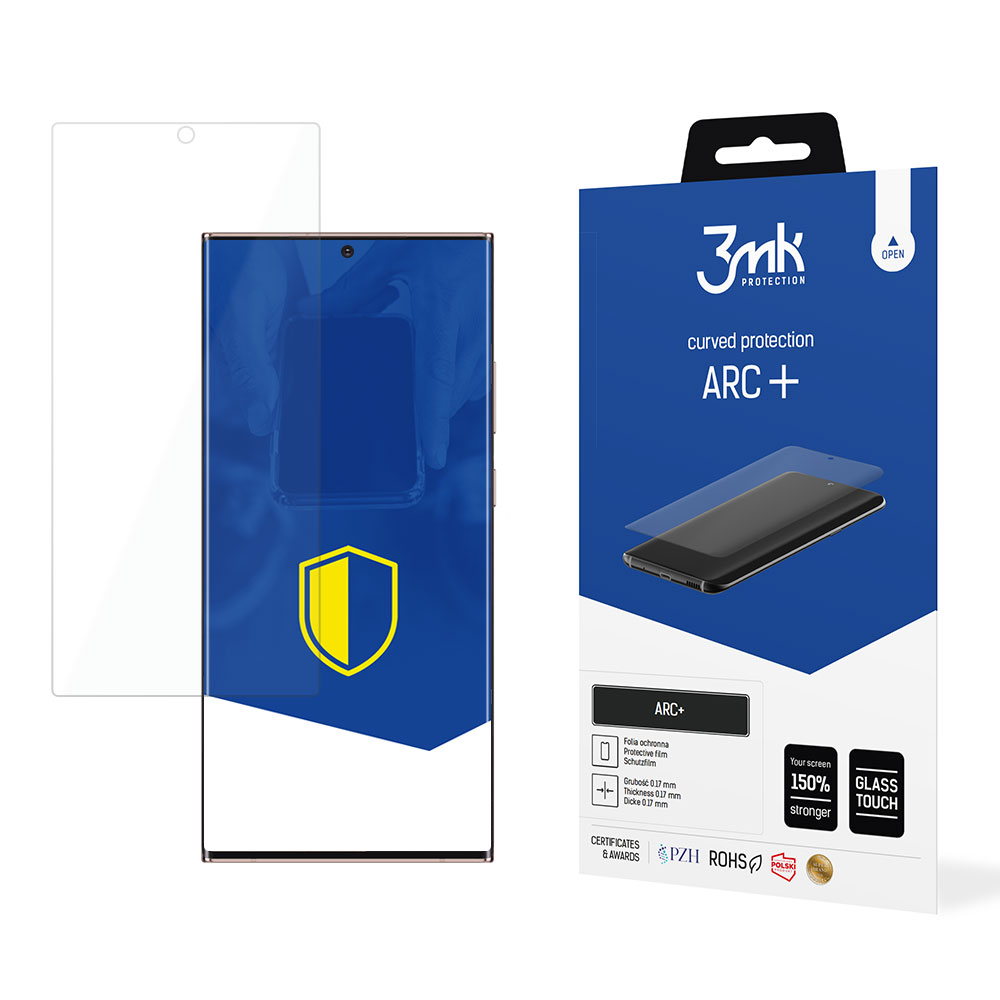 3mk ARC+ aizsargplēve Samsung Galaxy Note 20 Ultra 5G