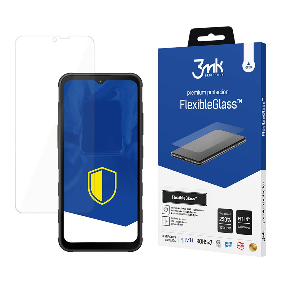 3Mk Protection FlexibleGlass hibrīdstikls Samsung Galaxy XCover 7