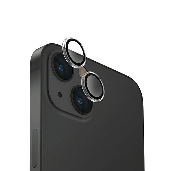 Uniq Optix kameras lēcu aizsargstikls iPhone 15 / 15 Plus, caurspīdīgs