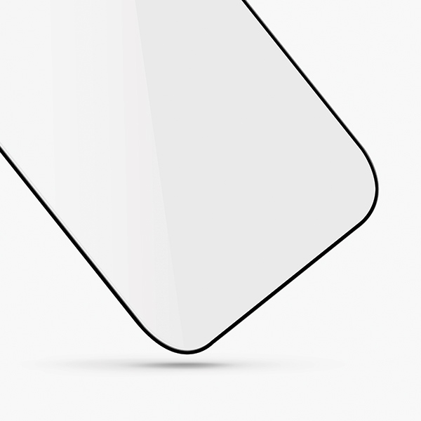 Uniq Optix Vivid aizsargstikls iPhone 14 Plus ar aplikatoru