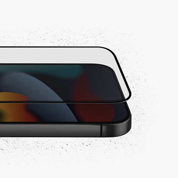 Uniq Optix Vivid aizsargstikls iPhone 14 Plus ar aplikatoru