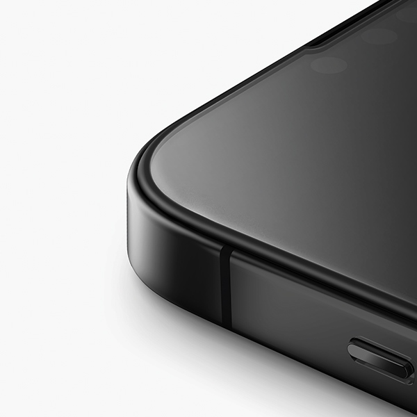Uniq Optix Vivid aizsargstikls iPhone 14 Plus ar aplikatoru