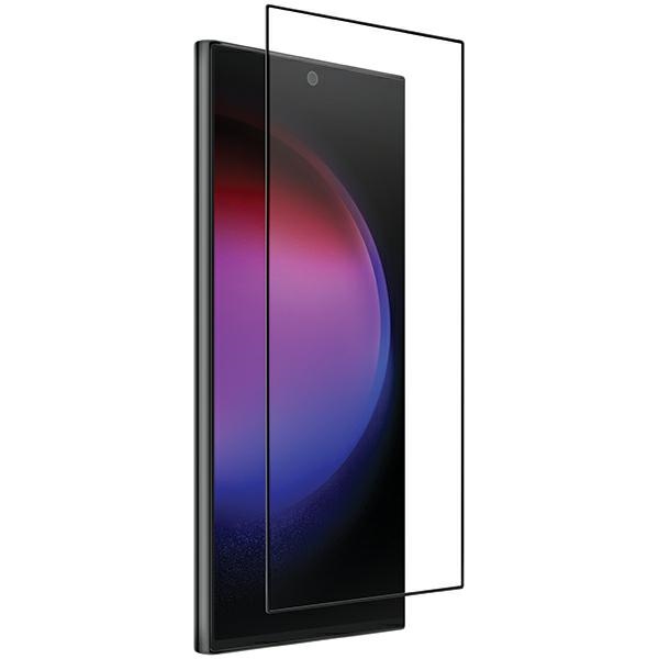 Uniq Optix Vivid aizsargstikls Samsung Galaxy S24 Ultra ar aplikatoru