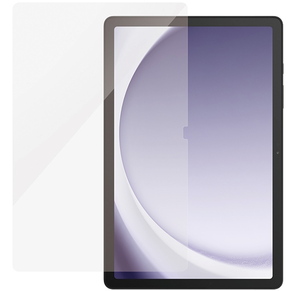 PanzerGlass Ultra-Wide Fit rūdīts stikls priekš Samsung Galaxy Tab A9+ | tempered glass for