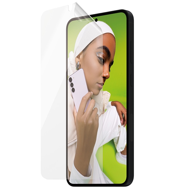PanzerGlass Ultra-Wide Fit rūdīts stikls ar D3O® aplikatoru priekš Samsung Galaxy S24+ | tempered glass with...
