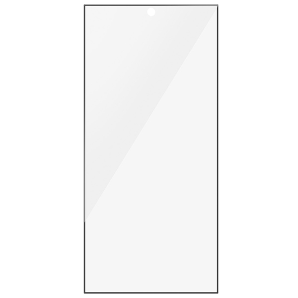 PanzerGlass Ultra-Wide Fit rūdīts stikls ar aplikatoru priekš Samsung Galaxy S24 Ultra | Tempered Glass with...