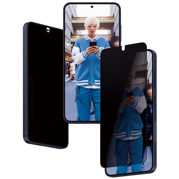 PanzerGlass Ultra-Wide Fit aizsargstikls ar aizsargstiklu un pozicionētāju Samsung Galaxy S24 | Privacy Tempered...