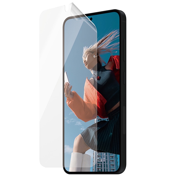 PanzerGlass Ultra-Wide Fit rūdīts stikls ar D3O® aplikatoru priekš Samsung Galaxy S24 | tempered glass with...