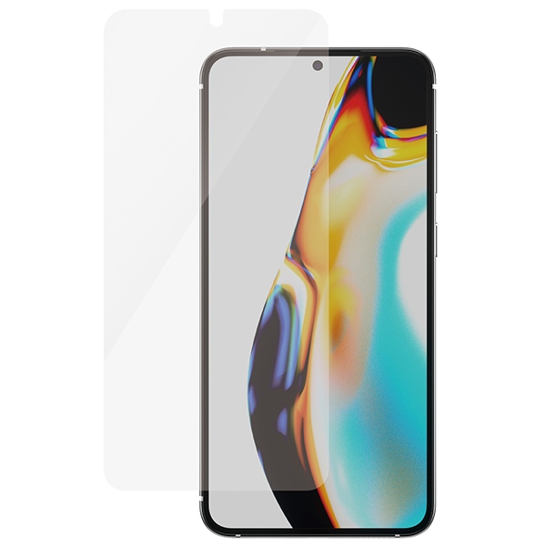 PanzerGlass Ultra-Wide Fit rūdīts stikls priekš Samsung Galaxy S23+ | tempered glass for